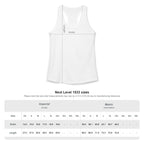 Born With Wings Racerback Tank