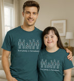 Everybody is Somebody Tee